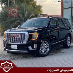 جي ام سي يوكون